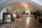 Foto z výstavy na zámku ve Velkých Losinách