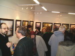 Foto z výstavy v Olomouci