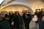 Foto z výstavy v galerii D v Brně