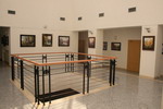 Foto obrazů z výstavy